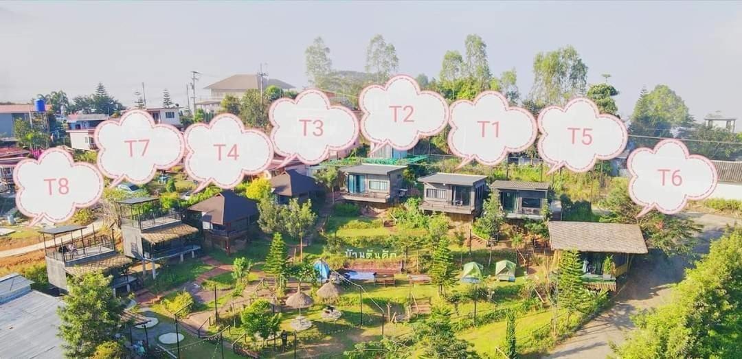 Bann Ton Kho Hotel Као Ко Стая снимка